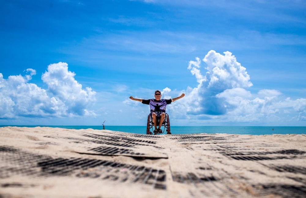 Wheelchair Travel Adventure