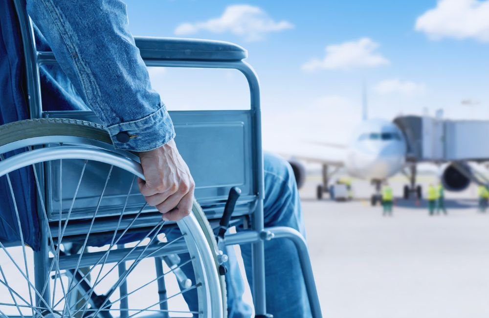 Wheelchair Travel Airport