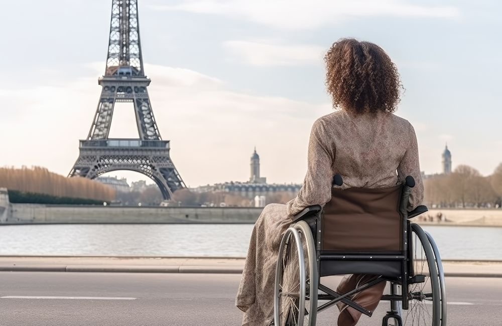 Wheelchair Travel Europe