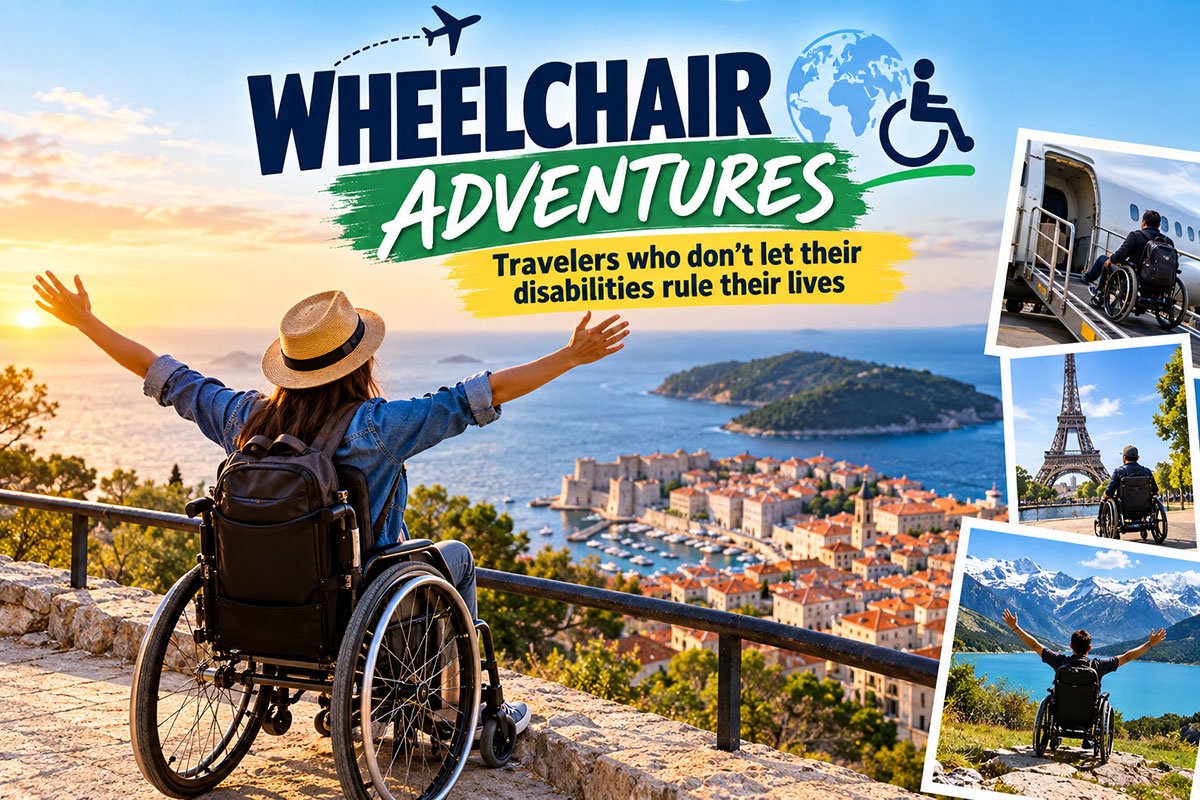 wheelchair travel