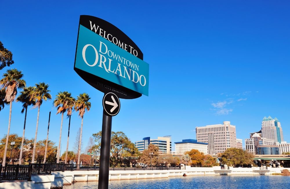 Accommodation in Orlando