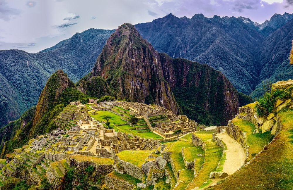 Adventures in Peru