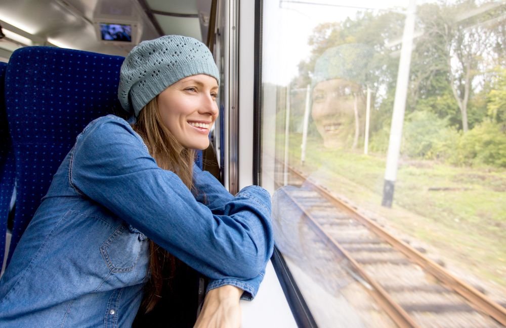 Britain by Train