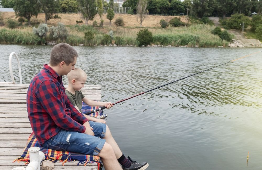 Fishing Holiday