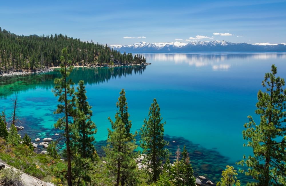 Lake Tahoe California