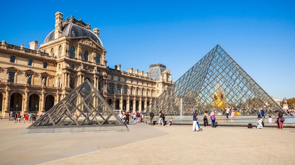 Louvre Paris
