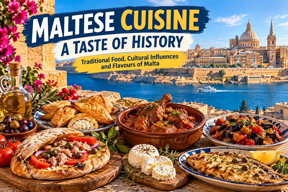 Maltese cuisine