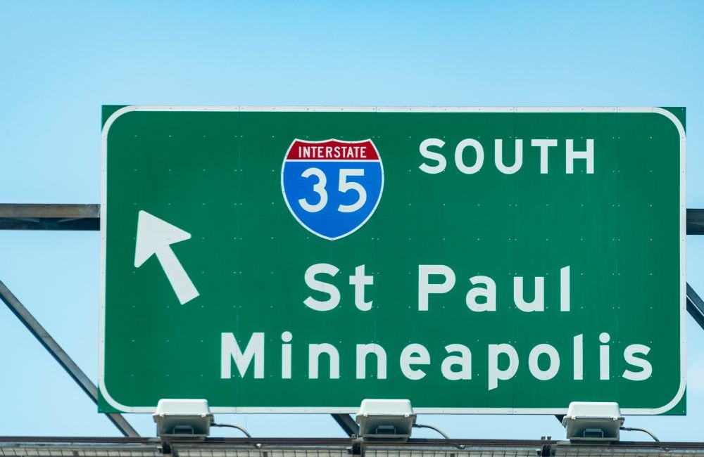 Minneapolis and St Paul