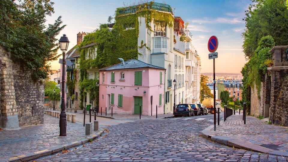 Montmartre paris