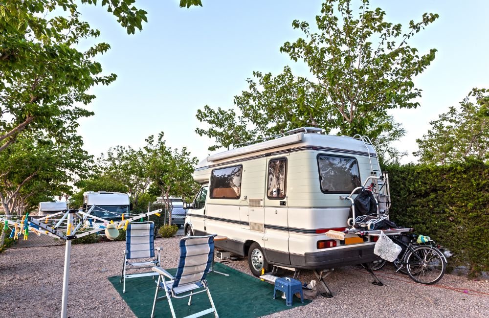 Motorhome Travel