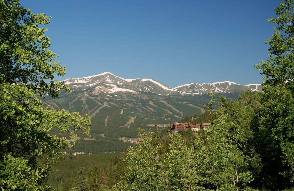 Mountain Activities Area