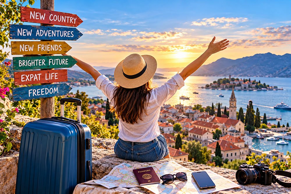 Moving Abroad