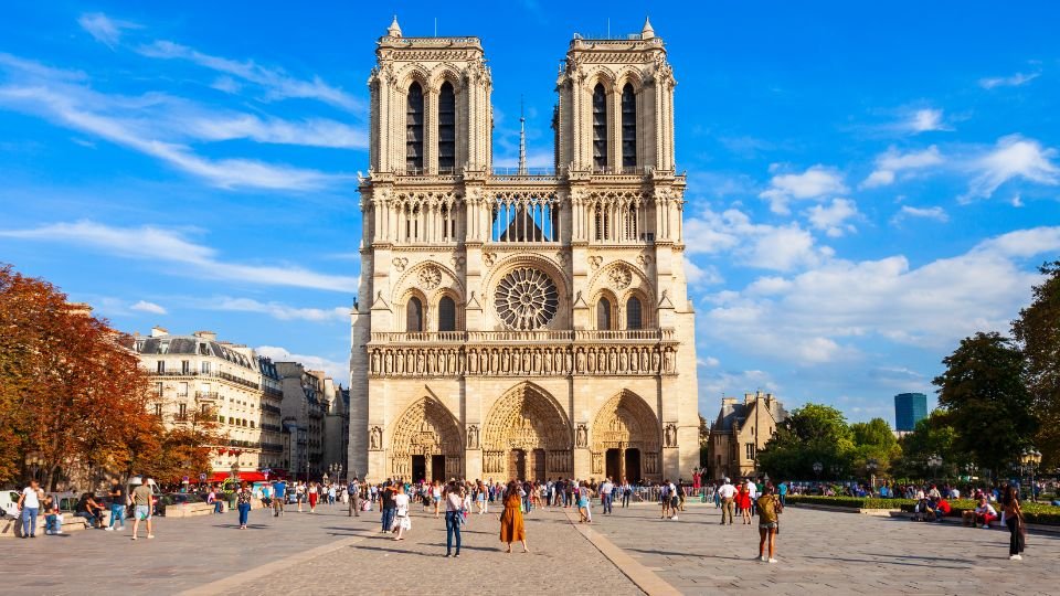 Notre-Dame Paris
