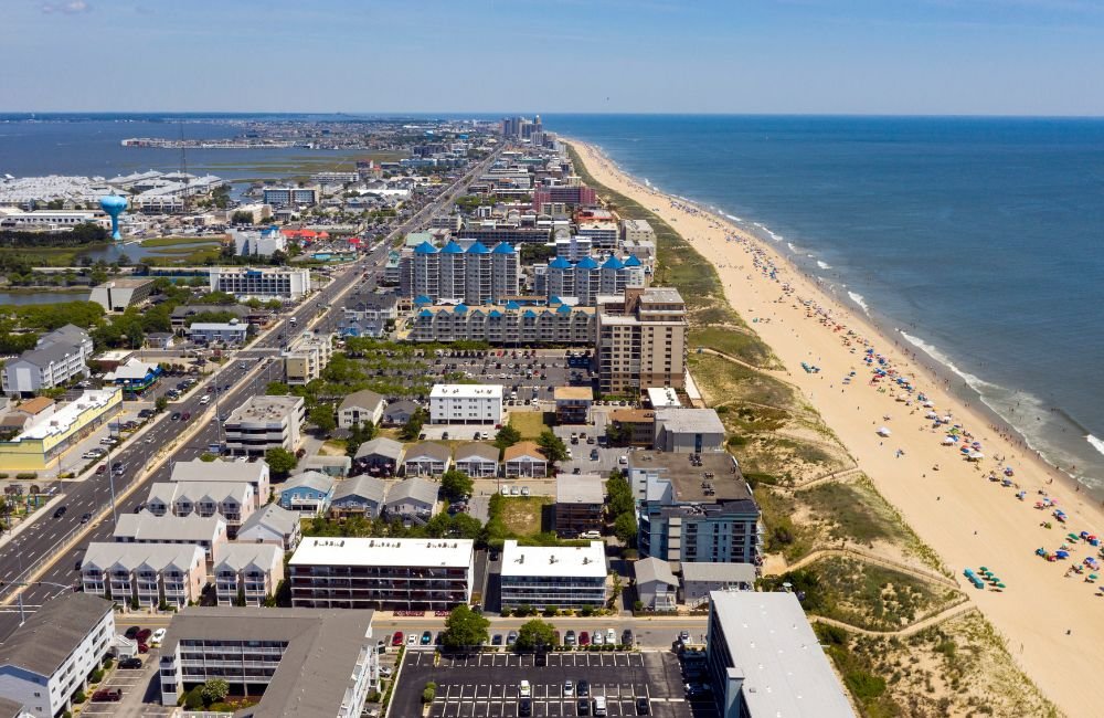 Ocean City, Maryland
