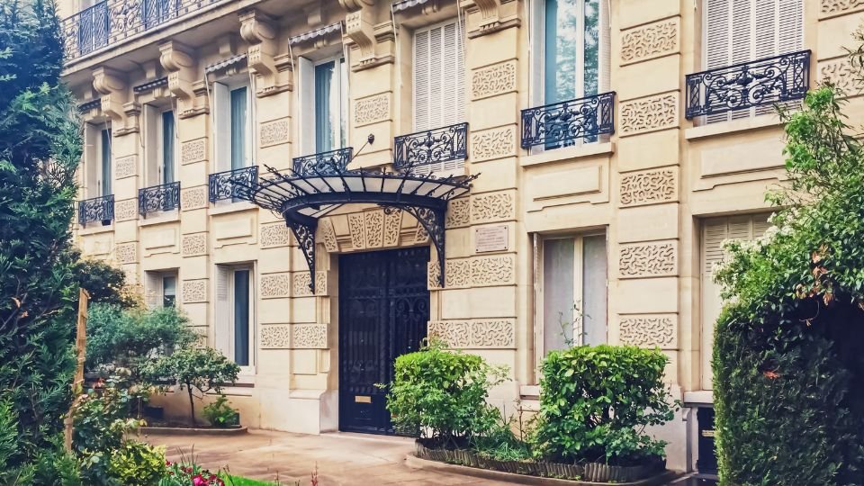 Parisian Parks and Gardens Paris