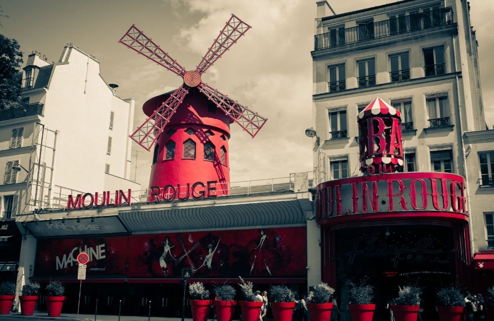 Pigalle and South Pigalle