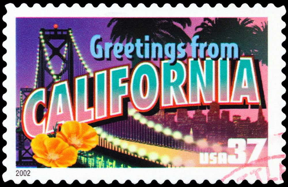 places to visit in California