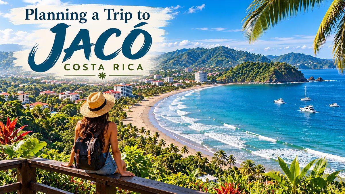Planning a Trip to Jacó