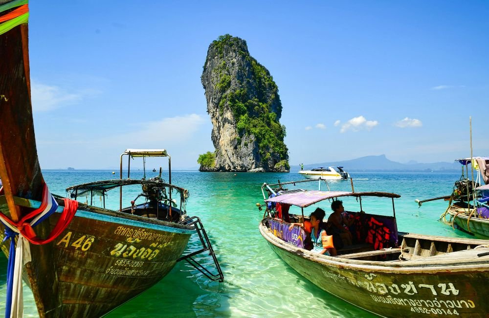 Thailand Tropical Fishing