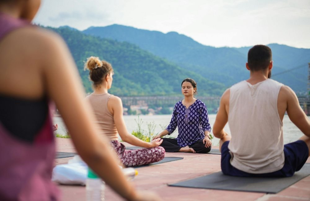 Yoga holidays