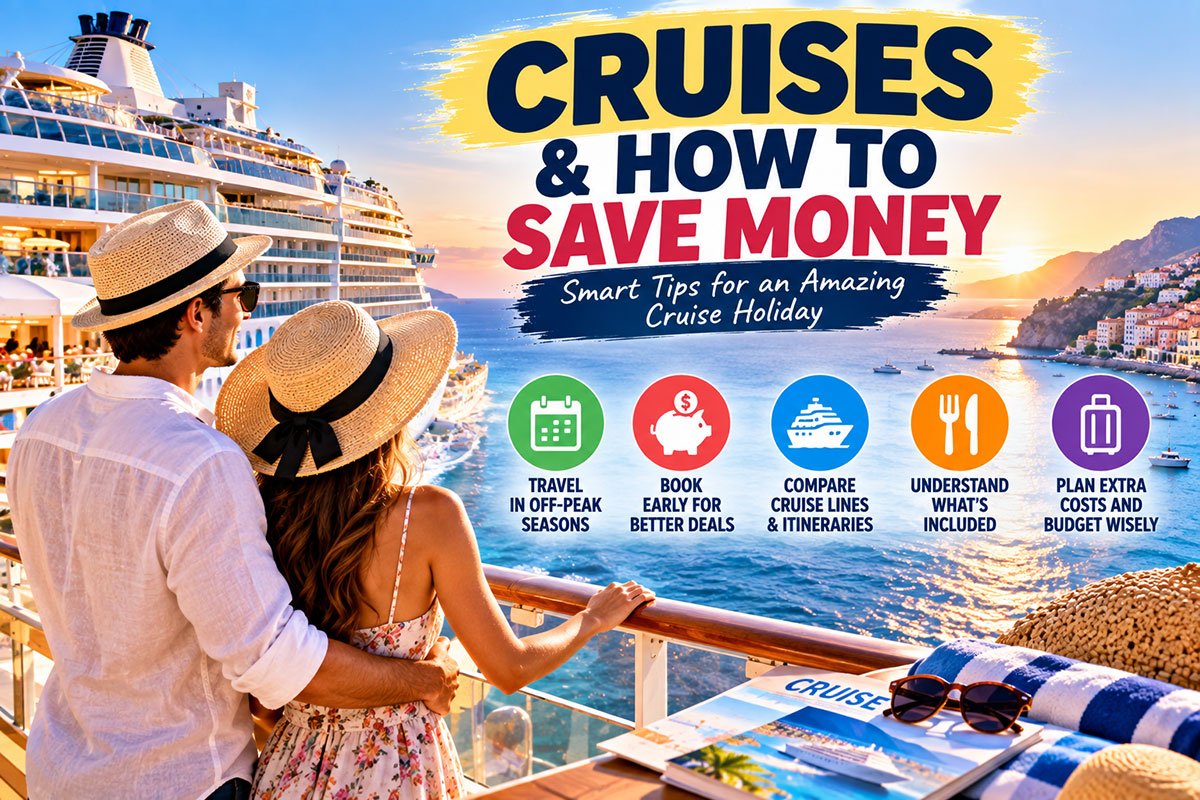 save money on a cruise