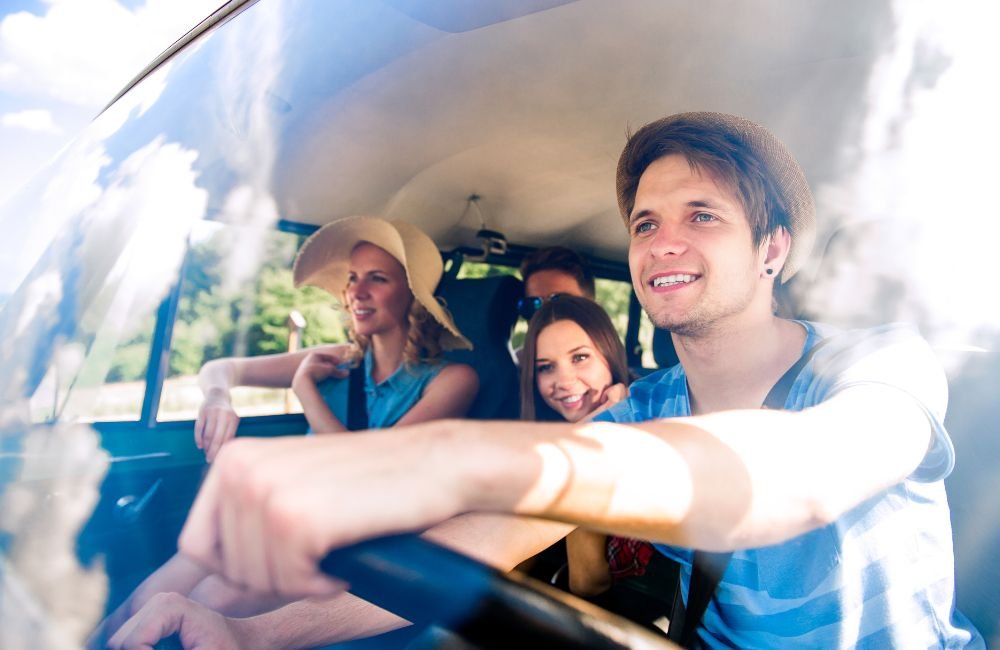Campervan Driving Abroad