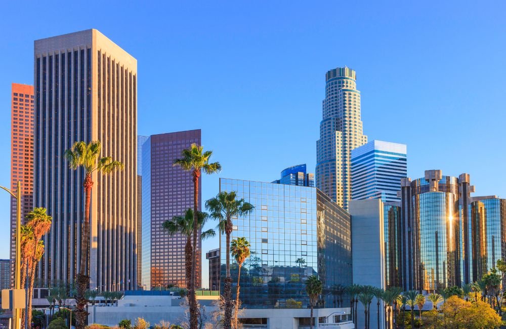 City Los Angeles