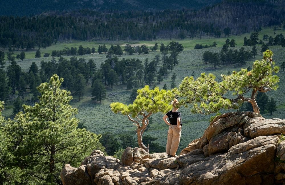 Colorado Hiking in the Rocky Mountains
