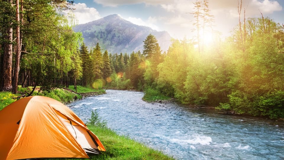 Go Gauley River Camping