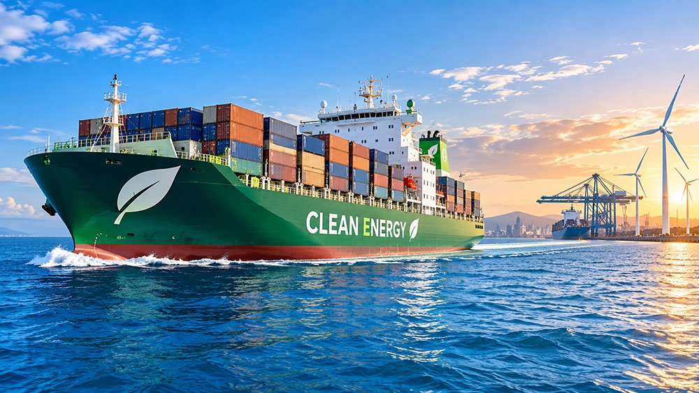 Green Shipping