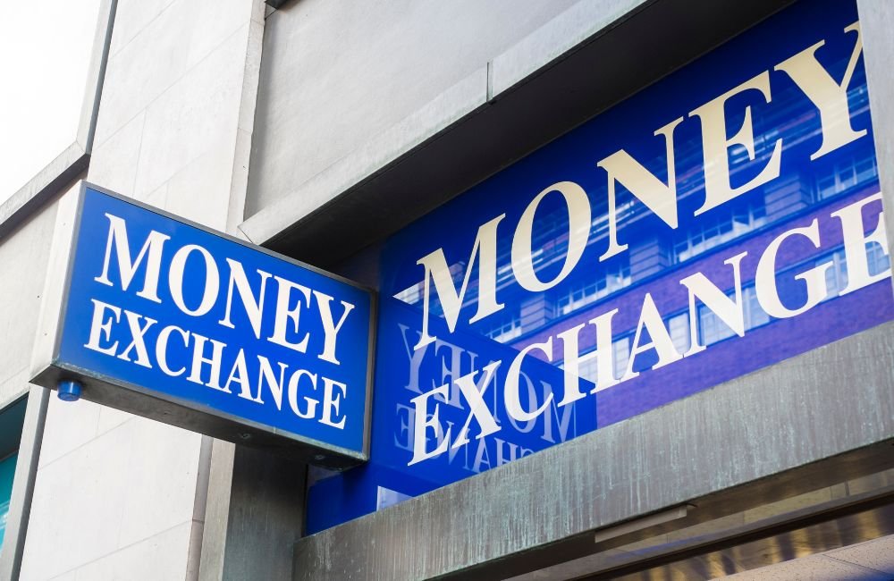 Holiday Money Exchange