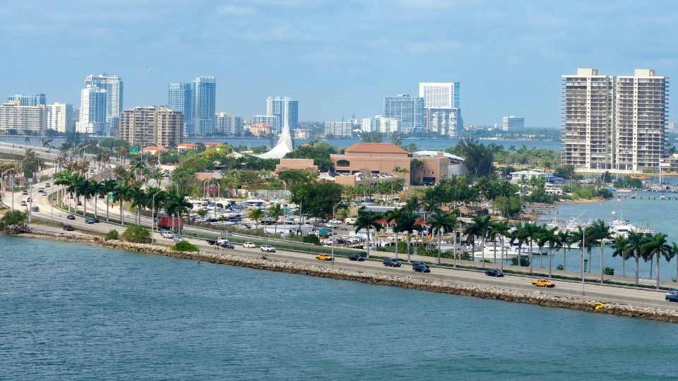 Jungle Island Miami