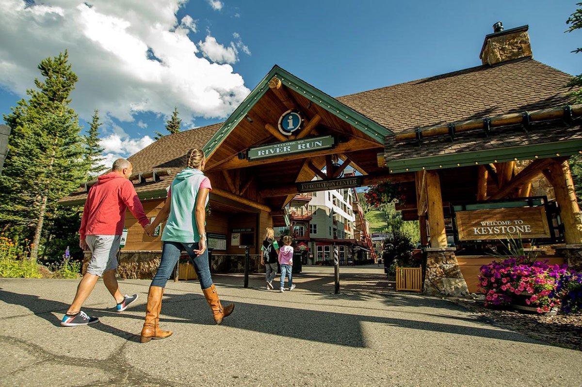 Keystone Ski Resort