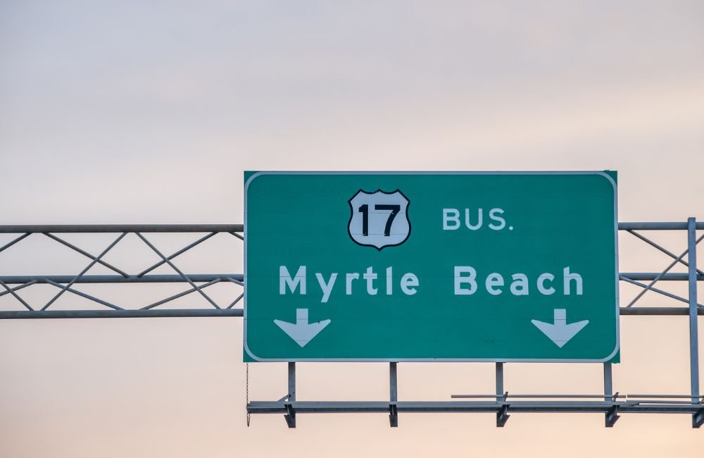 Myrtle Beach South Carolina