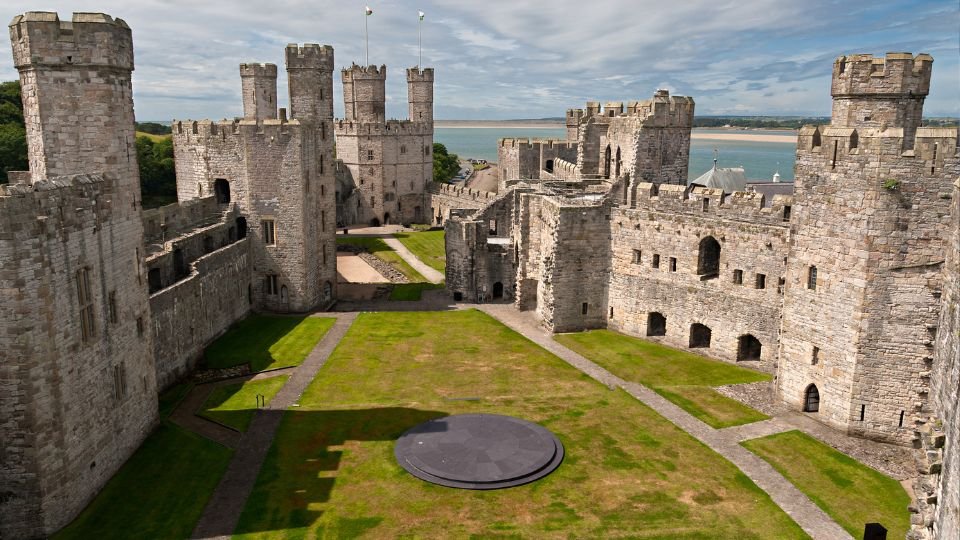 North Wales Historic Castles