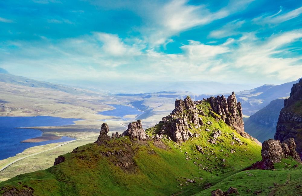 Scottish Highlands
