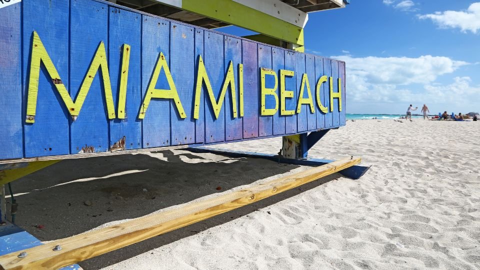 South Beach Miami