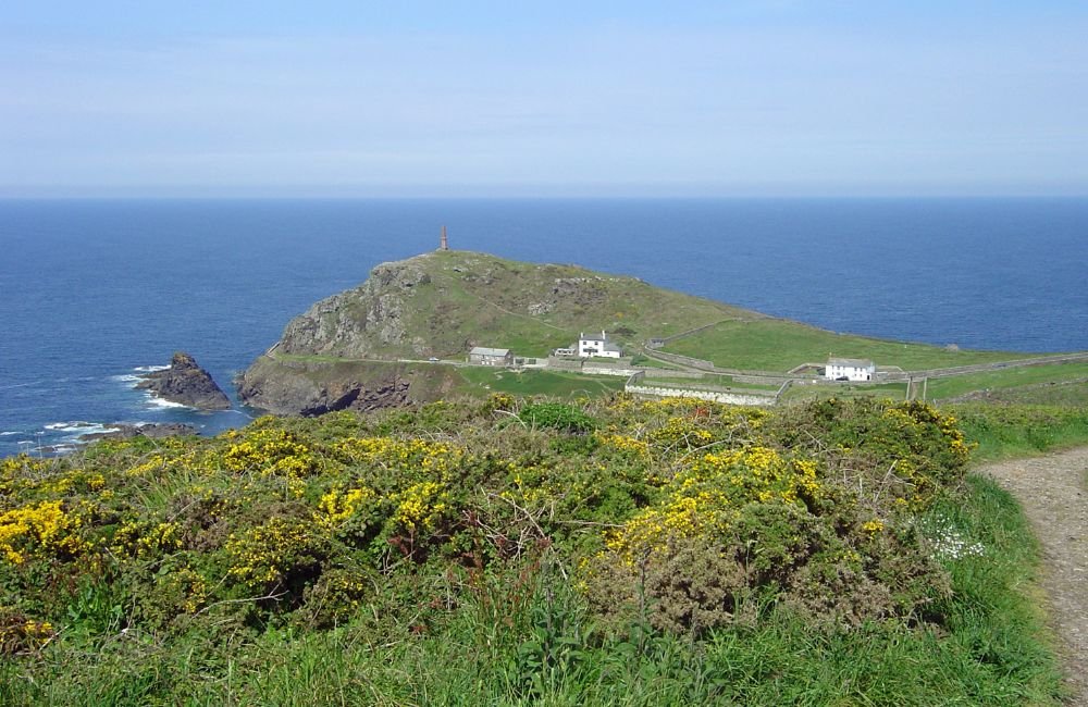 Twirl of the Cape near St Just