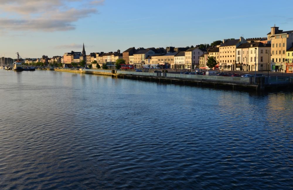 Viking Triangle and Waterford