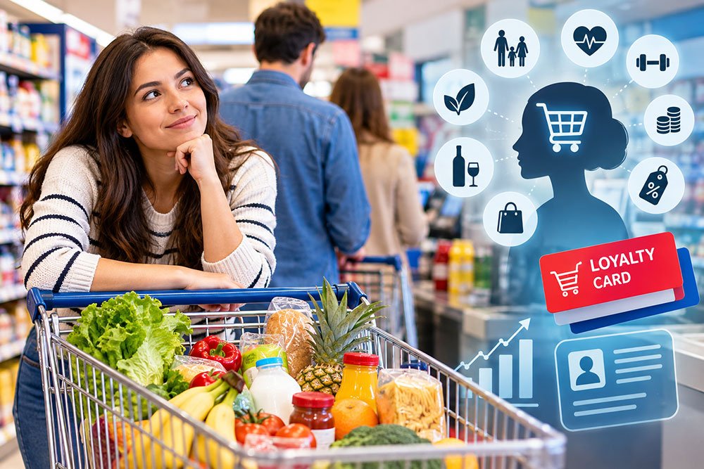 What Your Shopping Trolley Says About You