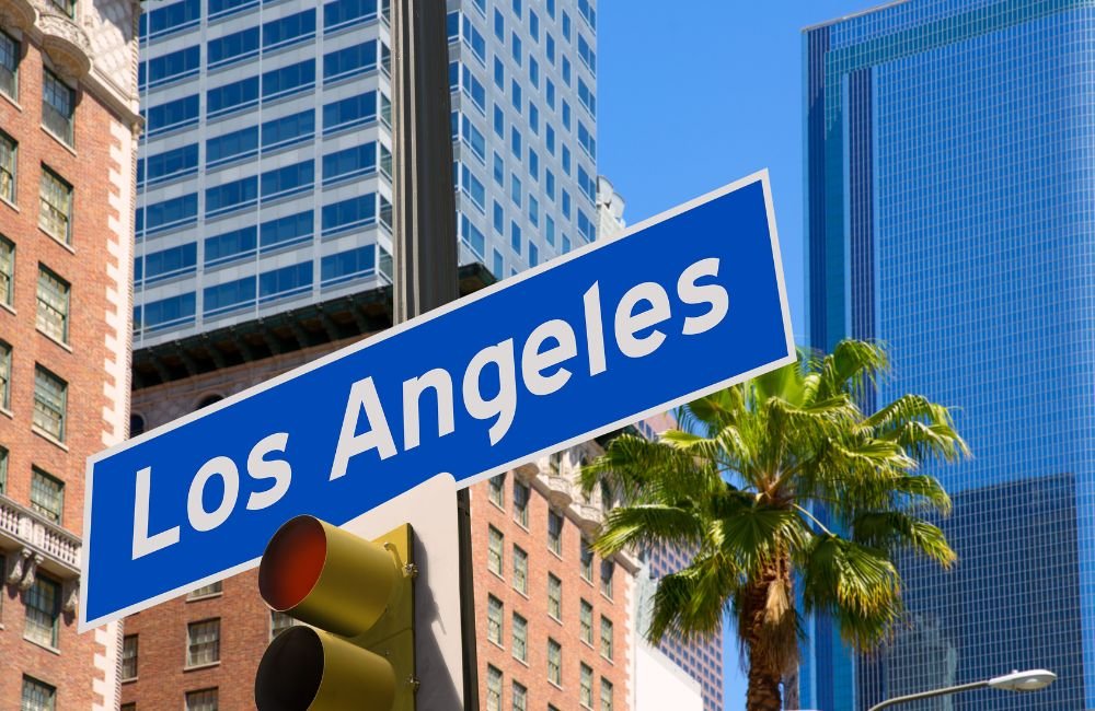 moving to Los Angeles
