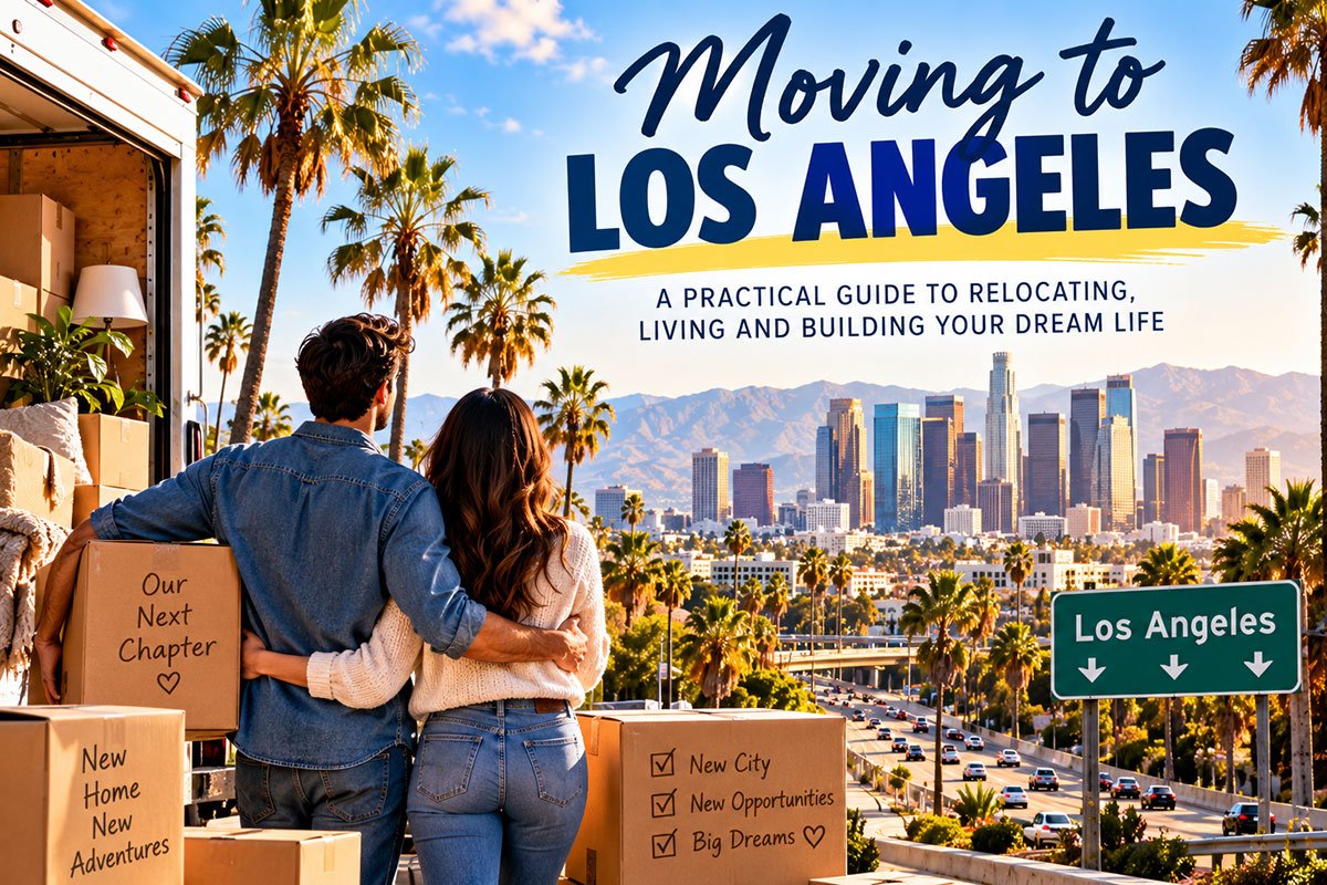 moving to Los Angeles