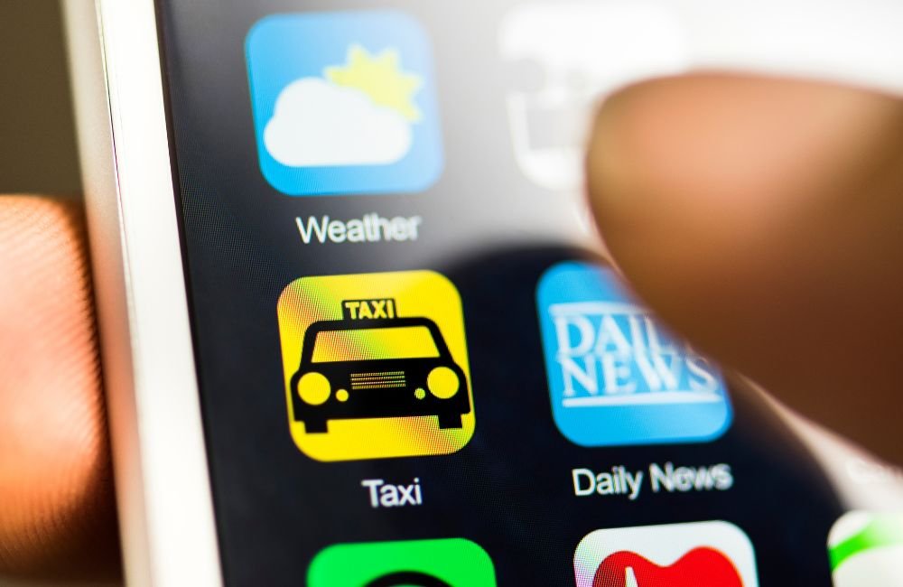 taxi app