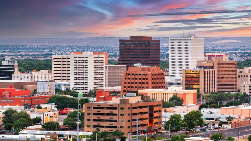 Albuquerque New Mexico