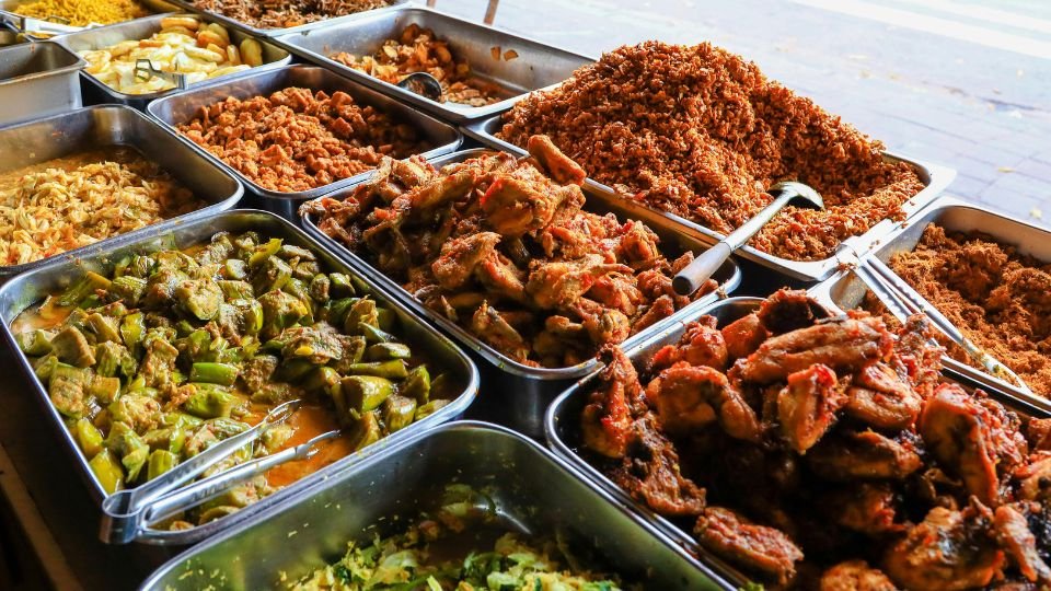 Balinese Food