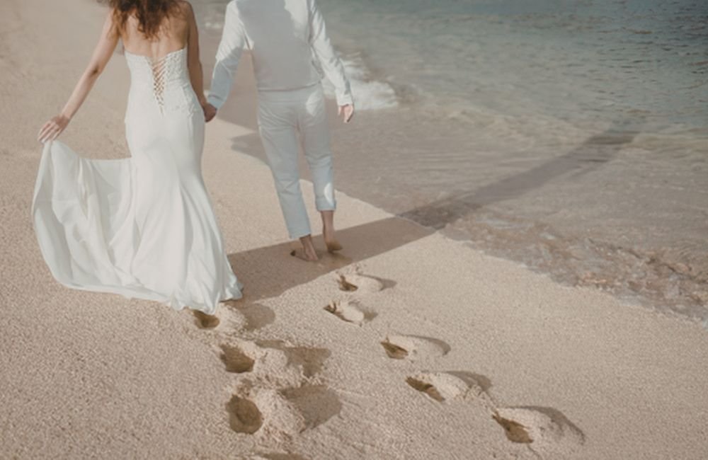 Beach Wedding
