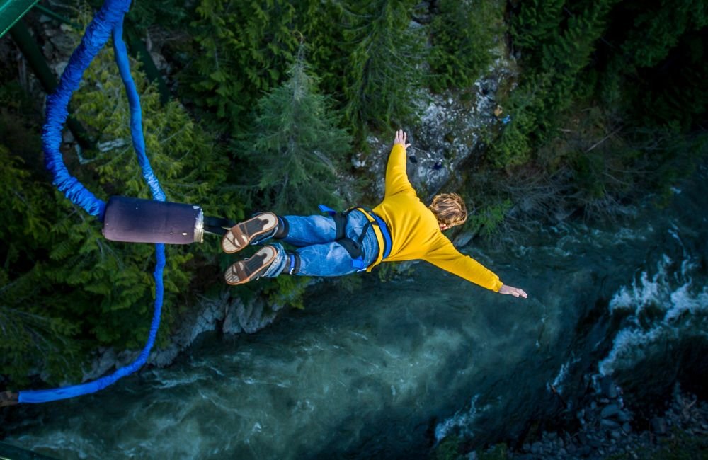 Bungee Jumping