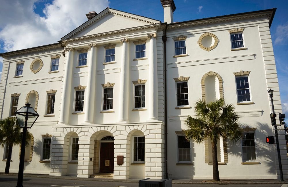 Charleston County Courthouse