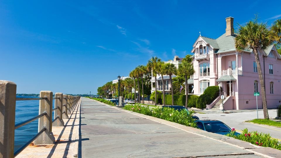 Charleston South Carolina