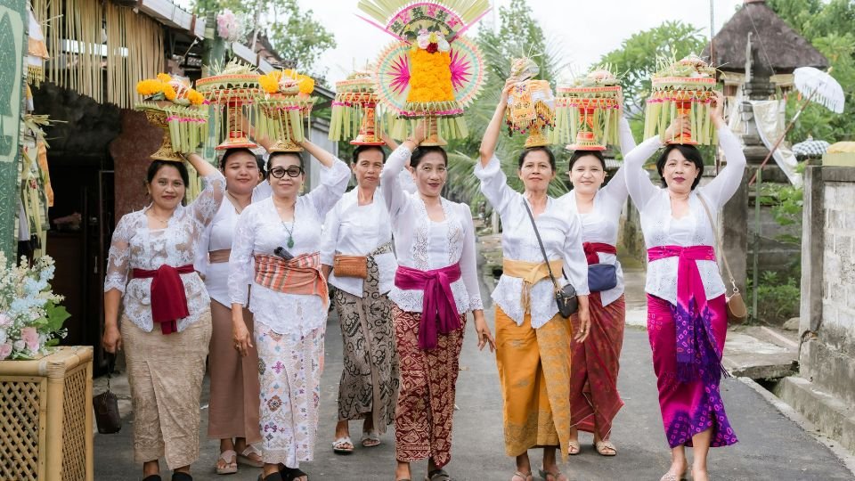 Festivals and Traditions Bali